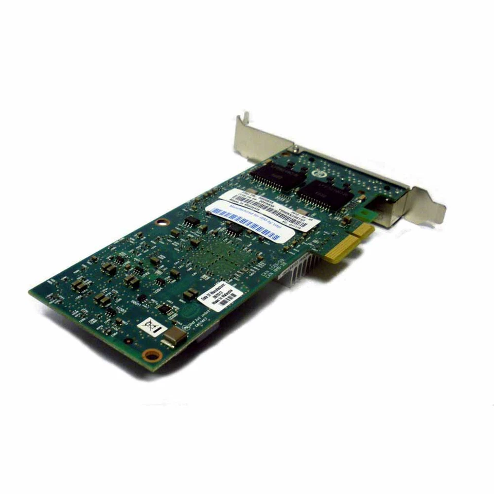 IBM 00E0838 Network Adapter 1GB 4-Port BASE-TX PCIe - Image 3 of 4