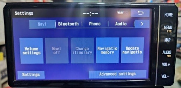 NSZT-W68T and NSZT-Y68T English Conversion | eBay