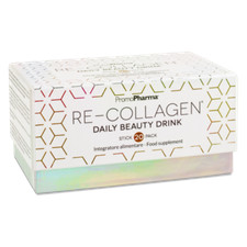 PromoPharma Re-Collagen NahrungsergÃ¤nzungsmittel Glutenfrei 20 Stick 12ml