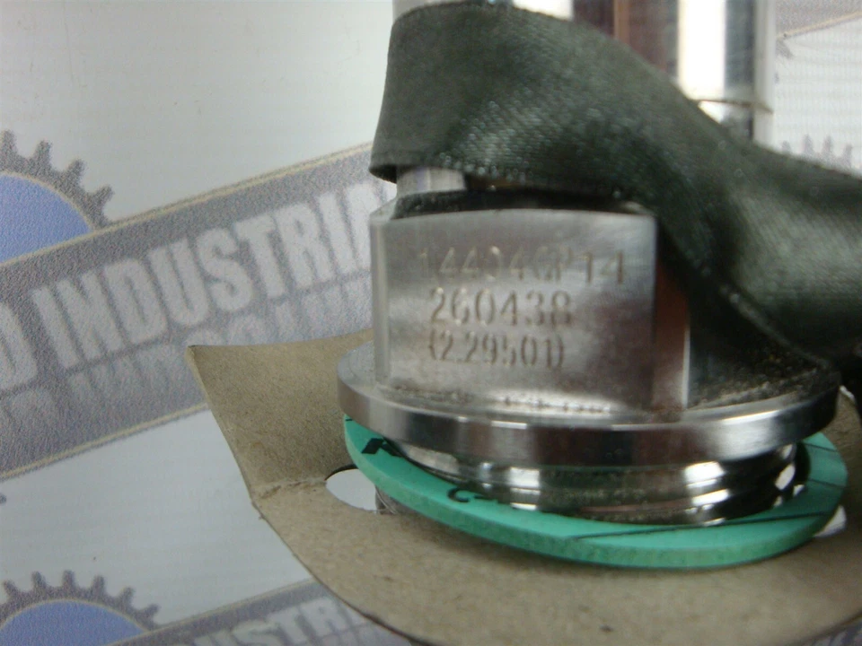 HAVER & BOECKER 200mm VEGACAP 63 Level Sensor for VEGATOR XXEGDZAMX I NEW in BOX - Image 3 of 4