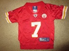 Kansas City Chiefs #7 AFC Reebok NFL Jersey Toddler 2T