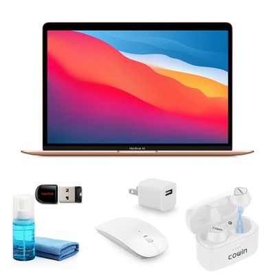 Apple MacBook Air M1 13 Inch Gold MGND3LL/A