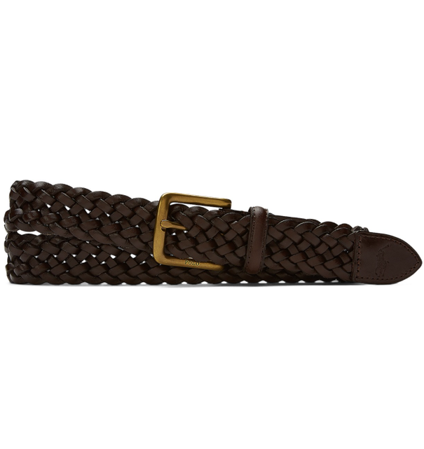 polo tiger belt