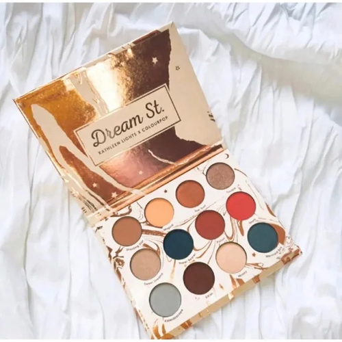 ColourPop - Shadow Palettes - Kathleen Lights Dream St. 12 x 0.85g / .03oz NIB