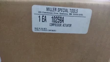 Miller 10239A Engine Actuator Compressor Assembly Tool SKUJ