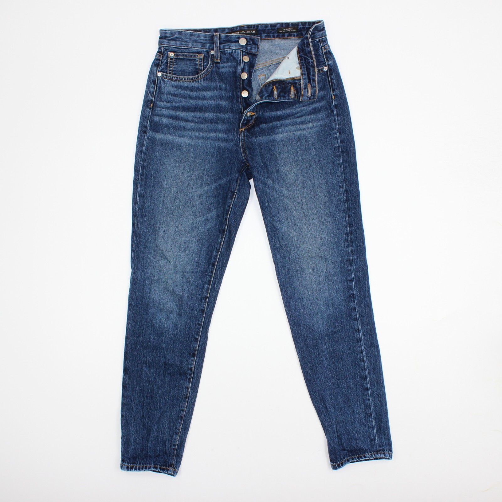 We Wore What x Joe’s Jeans The Danielle High Rise Vin… Gem