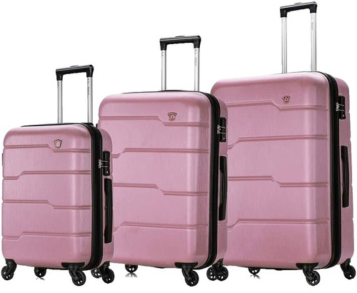 Sangle à bagages sécurisée BENZI multicolore