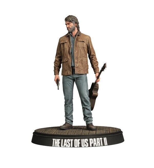 Joel The Last Of Us Action Figure