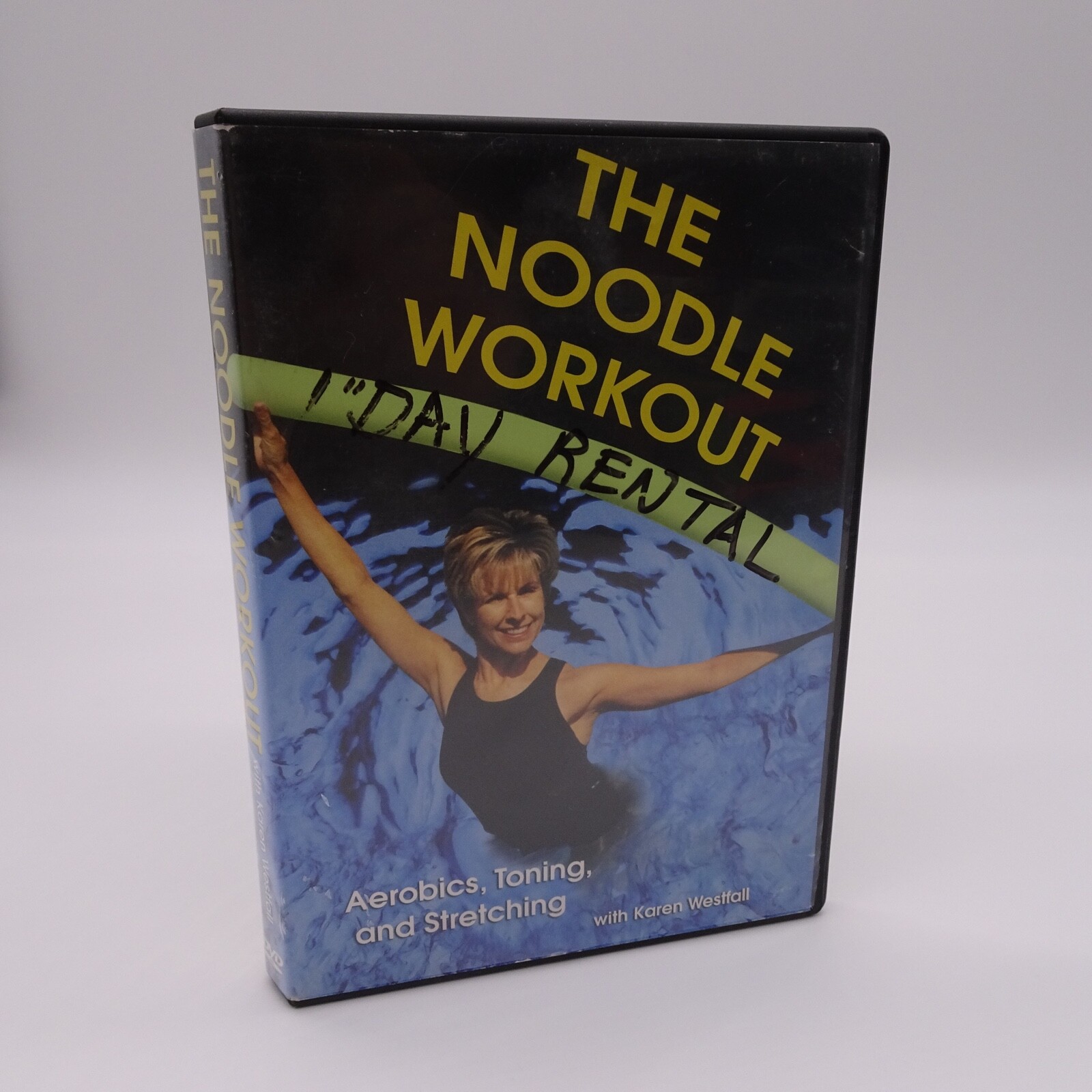 The Noodle Workout (DVD) Karen Westfall eBay