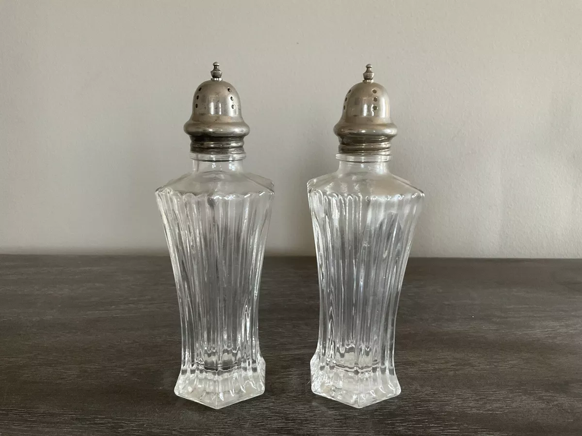 Mikasa salt and pepper shakers deals
