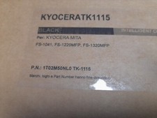 Cartuccia TONER TK1115 COMPATIBILE  KIOCERA