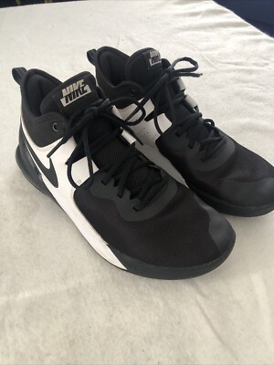 Size 11 - Nike Air Max Impact Black White for sale online | eBay