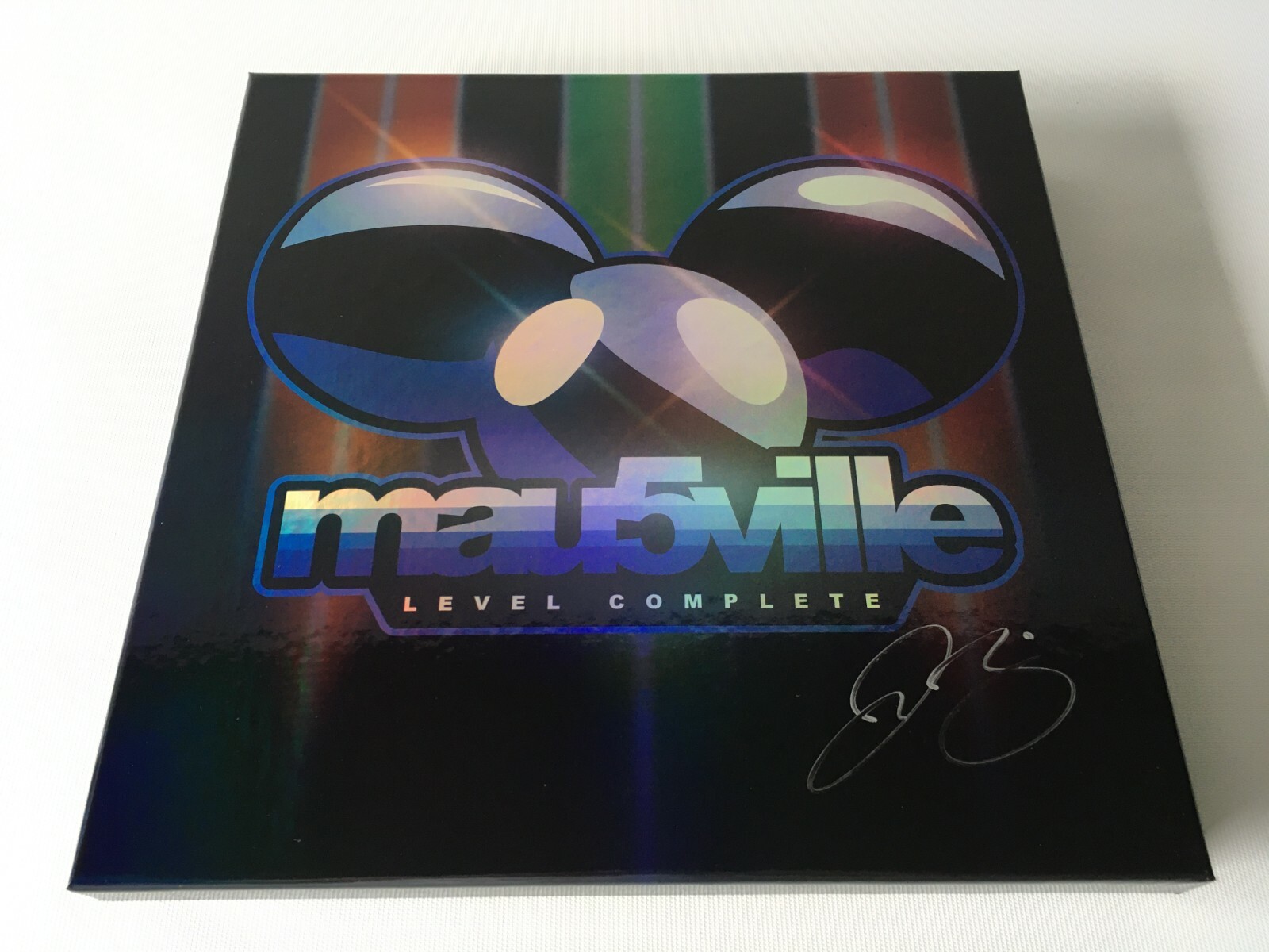Mau5ville Level Complete Box Set