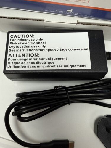 AC Adapter Crafty Mighty Portable Vapporizer Storz & Bickel Power Supply USB C - Picture 12 of 17
