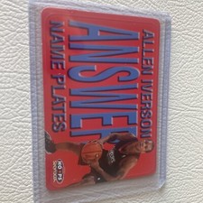 1999/00 ALLEN IVERSON THE 