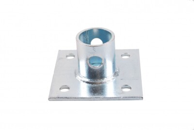 Flansch Für Stützfuß 407010/407020 | BU10-40703