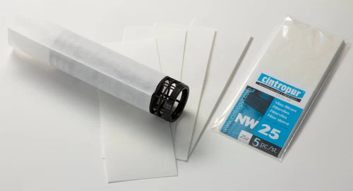 Cintropur filter fleece filter sleeves for the devices NW25 & Tio, NW32