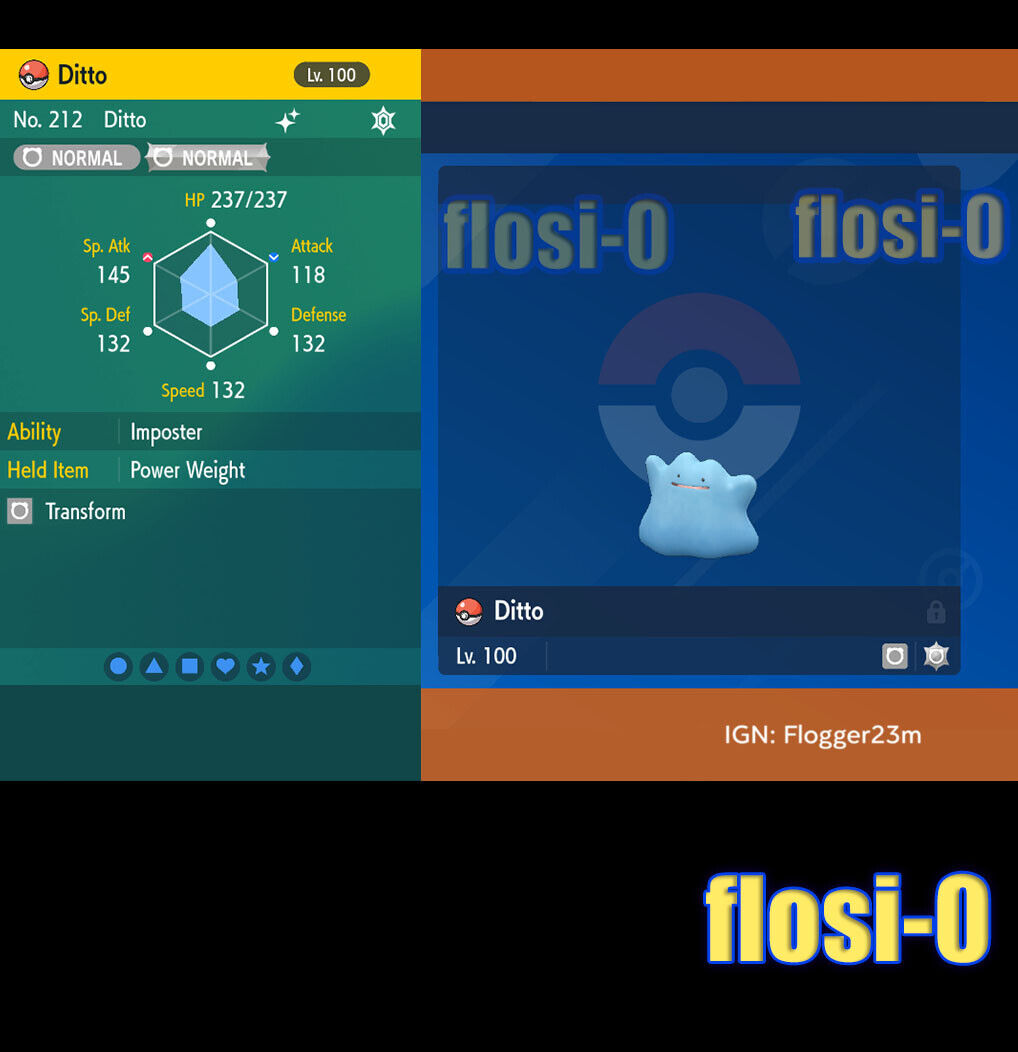 Ditto - Pokemon GO Guide - IGN