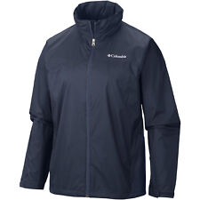 men's columbia glennaker packable rain jacket