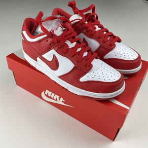 Nike Dunk Low Retro SP 'St. John's Universal Red Size 7.5 CU1727-100 Womanâs 9 | eBay