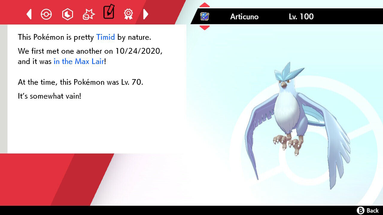 How I Caught a Shiny Articuno in Only 24 Hours!