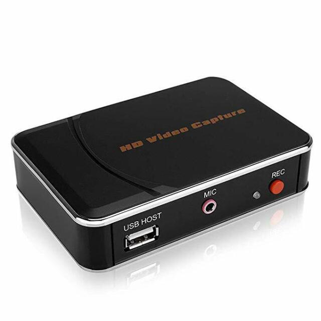 HDMI Game Capture Card HD 1080p Video Recording to USB Disk for 