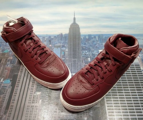 Nike NikeLab Air Force 1 Mid Night 