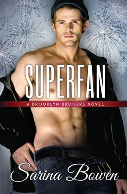 Superfan - paperback Bowen, Sarina