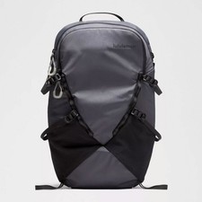 NWT lululemon All Sport Backpack 10L Anchor/Black/Vapor *Reflective