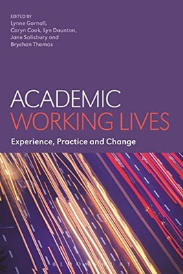 Akademisches Arbeitsleben: Erfahrung, Praxis und Veränderung von Dr. Lynne Gornall,...