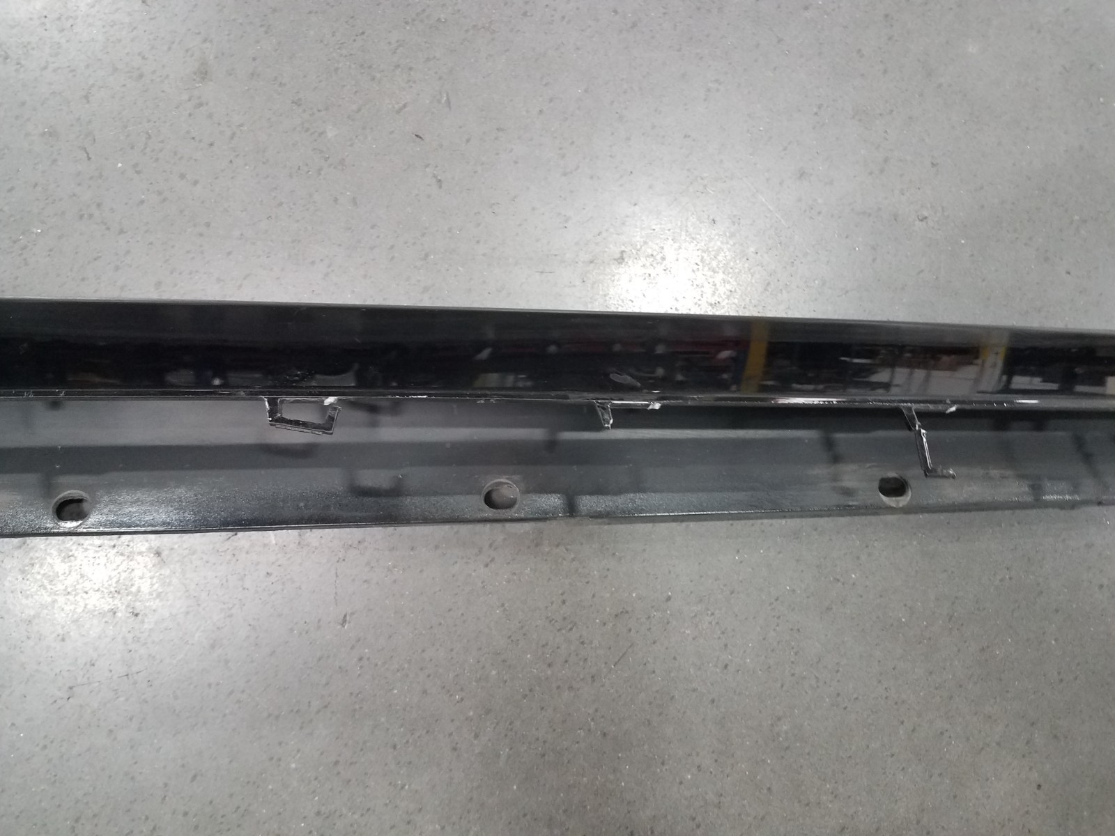 2021 Audi R8 Left Rocker Panel Extension #4216 i5
