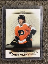 2021-22 UD Artifacts Rose Gold Rookie Wade Allison