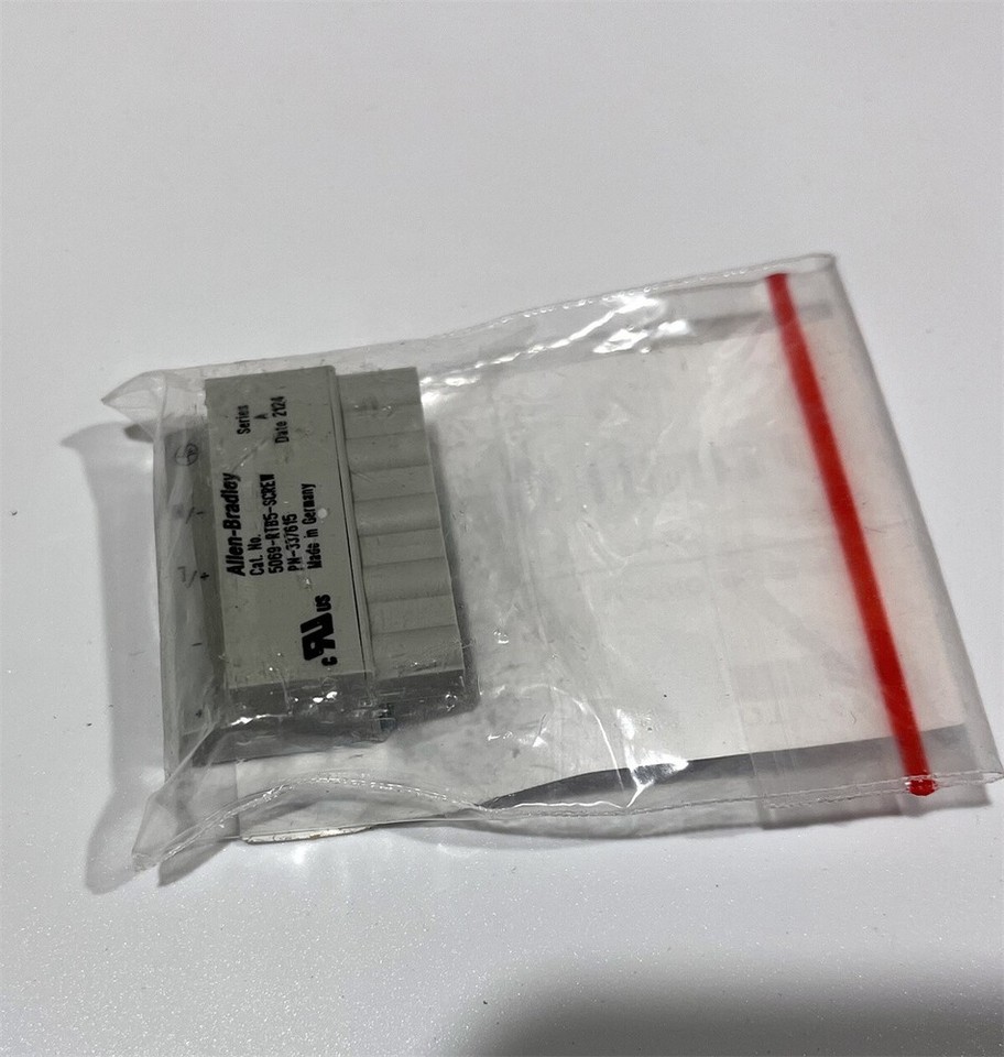AB 5069-RTB5-SCREW ALLEN BRADLEY Compact 5000 5Screw RTB Fast Ship ...