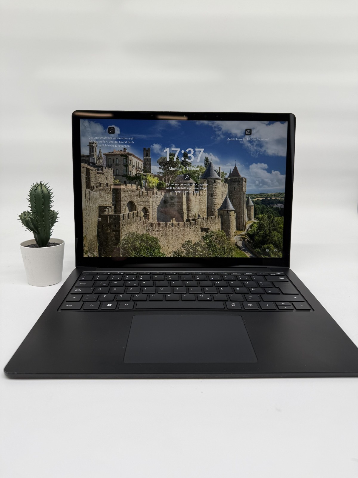 Microsoft Surface Laptop 5 13,5"" | Intel i5-1245U 2,5 GHz | 16GB | 512GB