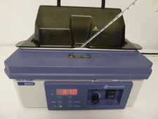 Fisher Scientific Isotemp 202S Digital-Control 2L Water Bath Cat# 15-462-2S