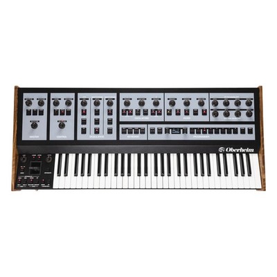 Sequential Oberheim OB-X8 Eight-voice Analog Poly Synth