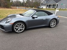 2025 Porsche 911 CARRERA