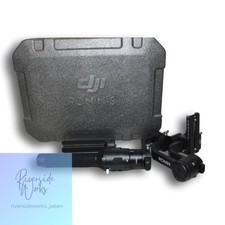 DJI Ronin-S Camera Gimbal Stabilizer Used