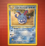 Pokémon Light Azumarill 13/105 Neo Destiny Holo Rare Unlimited Stage 1 80 HP