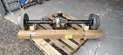 MOPAR STRANGE DANA 60 SHOW/GO A/B/E BODY /TRUCK Rear End And Perf Driveshaft Pkg