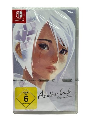 Nintendo Switch - Another Code: Recollection - NEU + OVP