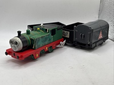 Thomas Trackmaster Whiff Zug mit LKW & Ladung (batteriebetrieben) TOMY