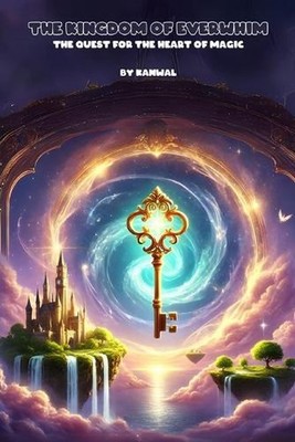 The Kingdom Of Everwhim: The Quest for the Heart of Magic by Kanwal Naseem Paper