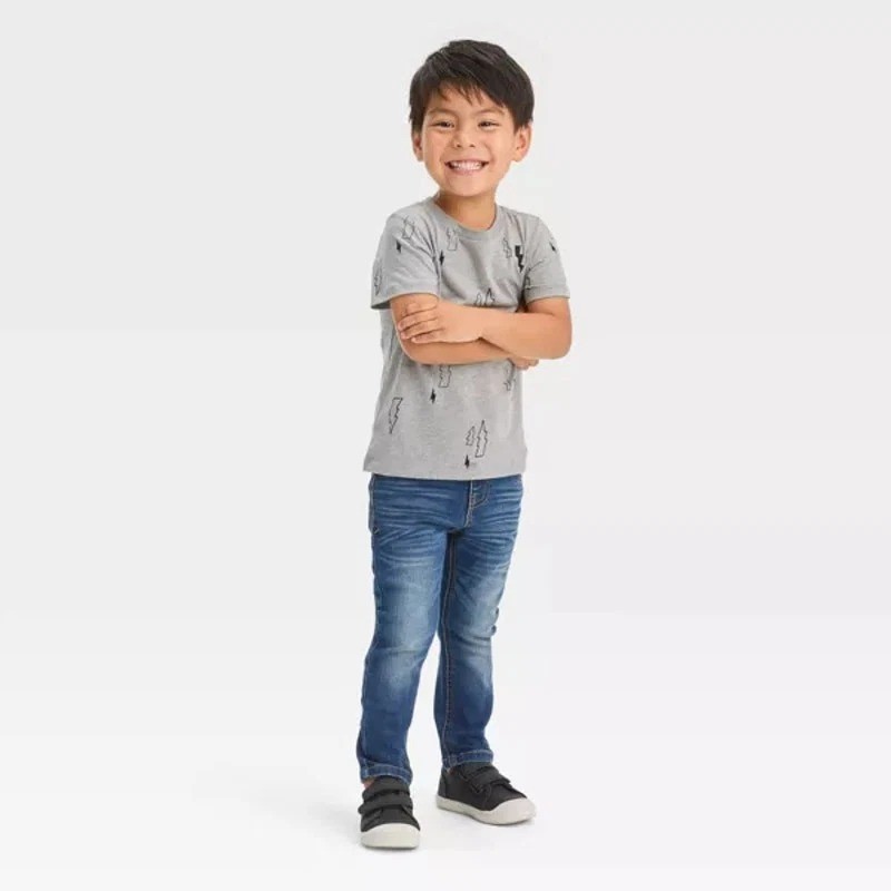 - Medium Wash 2t