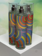 Bath  Body Works Mint Chocolate Swirl Fine Fragrance Mist Canada Exclusive x3