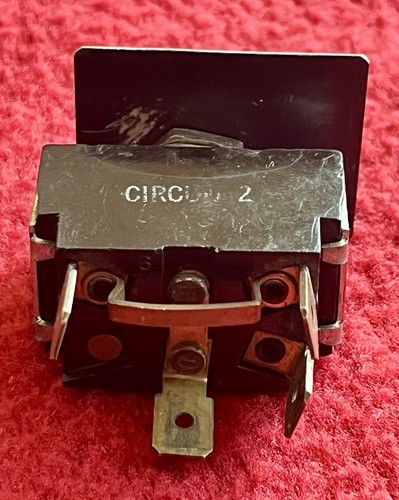 Peterbilt Kenworth engine jake brake Jacobs switch plate two stage 359 3406b - Picture 6 of 8