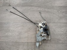 Porte arrière et accessoires Isuzu D-MAX