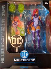McFarlane Collector Edition DC Multiverse Starfire