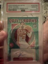 2024-25 Panini Donruss Optic NBA Trading Card Box Set Review and Checklist 32
