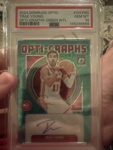 Trae Young Auto | eBay